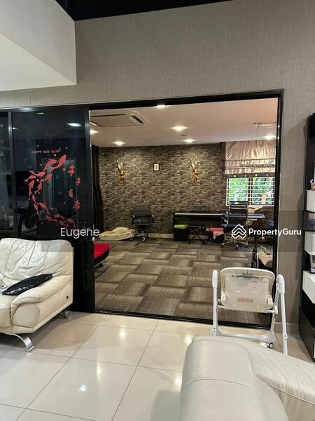 2-storey Terraced House for Sale in Setia Damai (Setia Alam) - Eugene Yap - Living Room - PropertyGuru.com.my