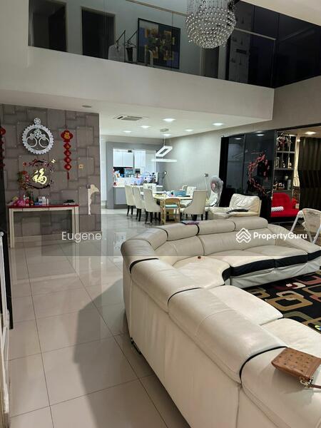 2-storey Terraced House for Sale in Setia Damai (Setia Alam) - Eugene Yap - Living Room - PropertyGuru.com.my