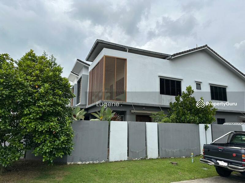2-storey Terraced House for Sale in Setia Damai (Setia Alam) - Eugene Yap - Exterior - PropertyGuru.com.my
