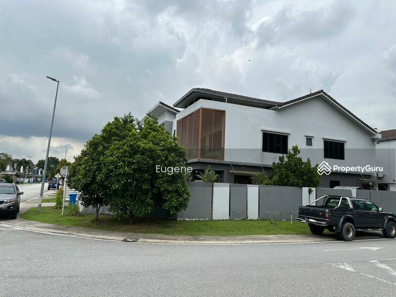 2-storey Terraced House for Sale in Setia Damai (Setia Alam) - Eugene Yap - Exterior - PropertyGuru.com.my
