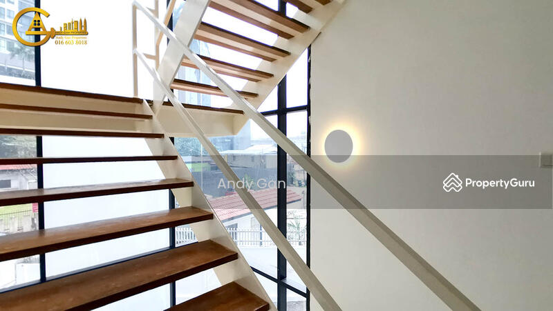 Stairs