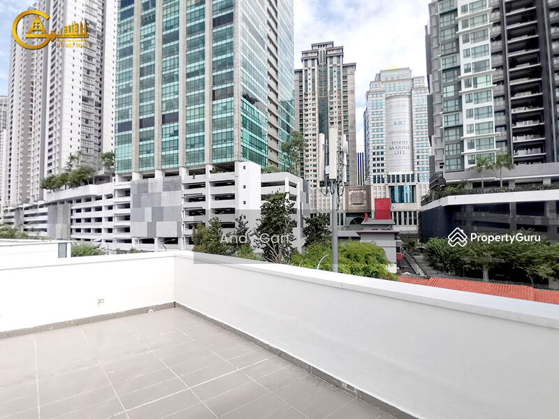 Rooftop View