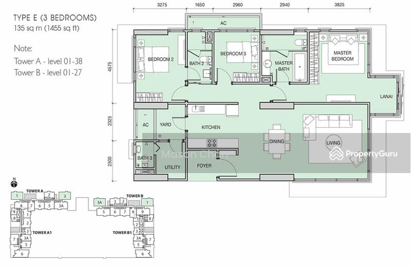 For Rent Iskandar Residences