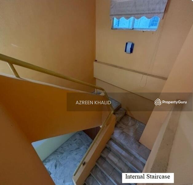 Stairs