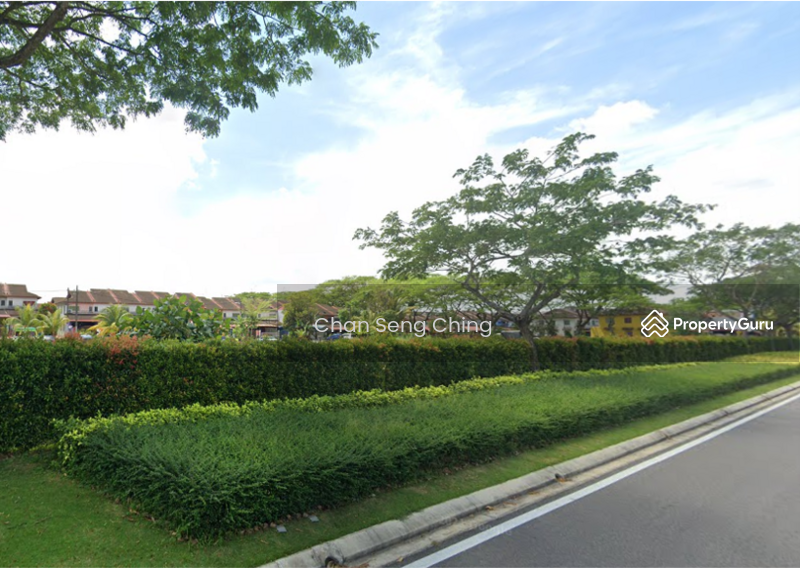 Untuk Dijual - Jalan Kota Masai