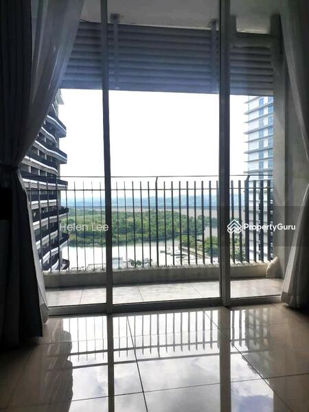 Master Bedroom Balcony