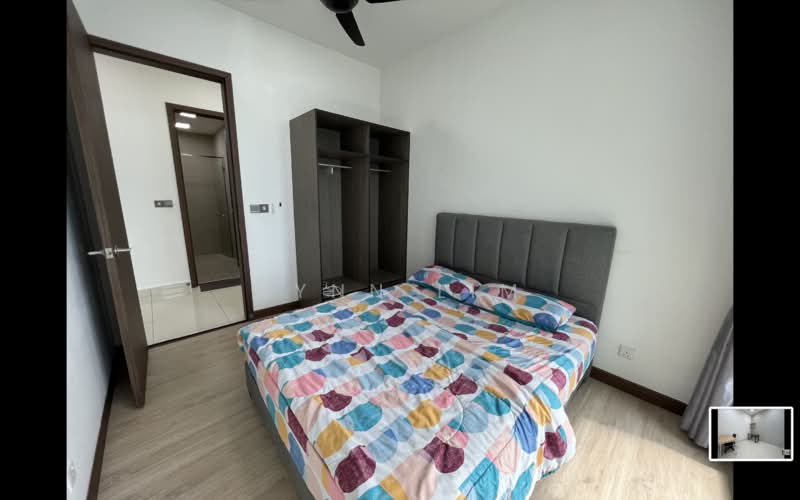 Servis Apartment untuk Dijual di Green Haven - Rynn Lim - Common Bedroom - PropertyGuru.com.my