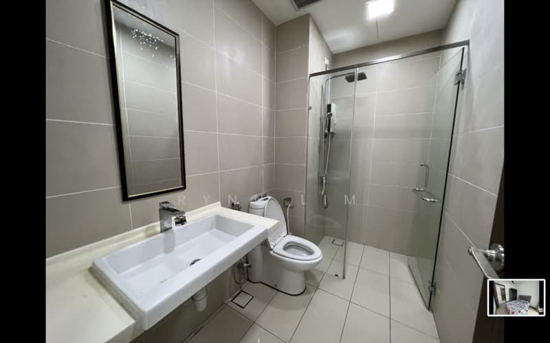 Servis Apartment untuk Dijual di Green Haven - Rynn Lim - Common Bathroom - PropertyGuru.com.my