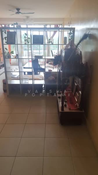 Condominium for Sale at Sri Impian Condominium - Varsha Poptani - Living Room - PropertyGuru.com.my