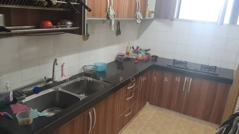 Condominium for Sale at Sri Impian Condominium - Varsha Poptani - Kitchen - PropertyGuru.com.my