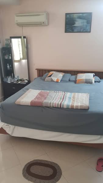 Condominium for Sale at Sri Impian Condominium - Varsha Poptani - Master Bedroom - PropertyGuru.com.my