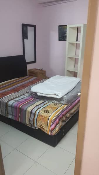 Condominium for Sale at Sri Impian Condominium - Varsha Poptani - Bedroom - PropertyGuru.com.my