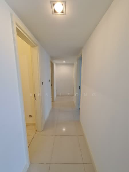 Condominium for Sale at Tiffani Kiara - Ken Leong - Hallway - PropertyGuru.com.my