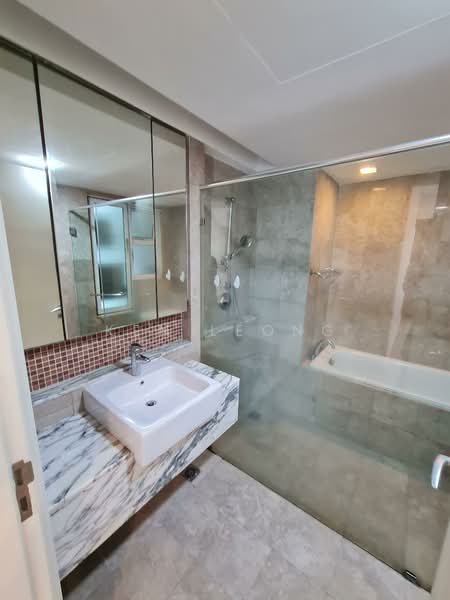 Condominium for Sale at Tiffani Kiara - Ken Leong - Bathroom - PropertyGuru.com.my