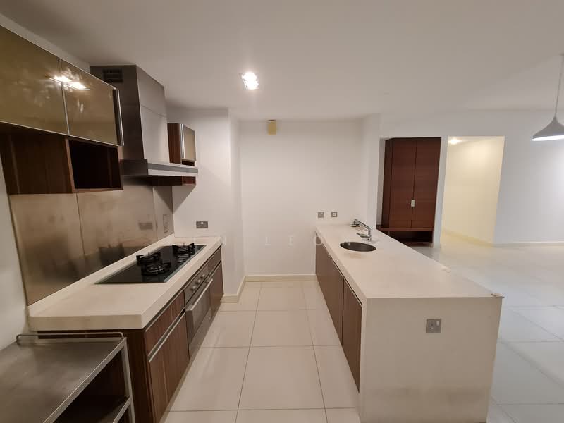 Condominium for Sale at Tiffani Kiara - Ken Leong - Kitchen - PropertyGuru.com.my