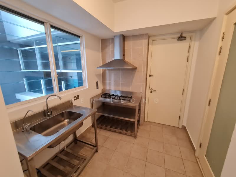 Condominium for Sale at Tiffani Kiara - Ken Leong - Kitchen - PropertyGuru.com.my