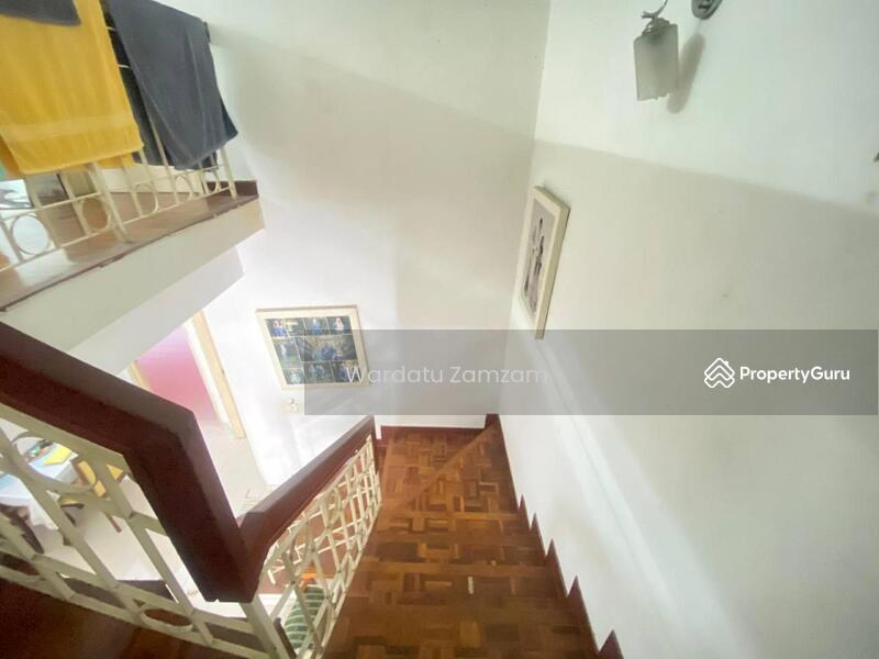 Stairs