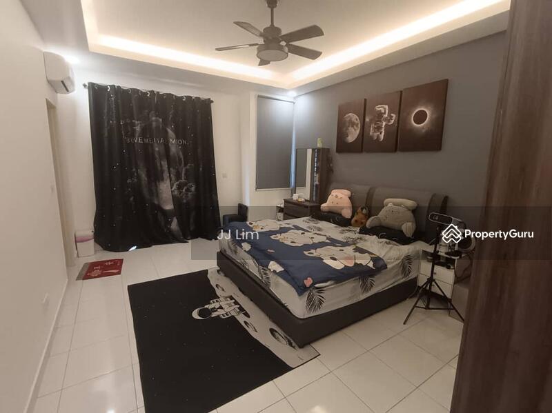Meridin East untuk Untuk Dijual - RM 530,000, Mac 2026 - Master Bedroom - PropertyGuru.com.my