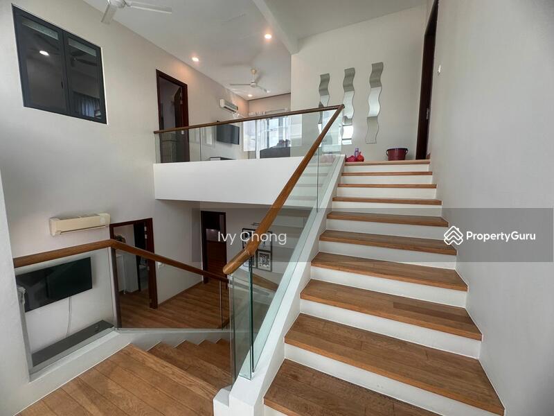 Stairs
