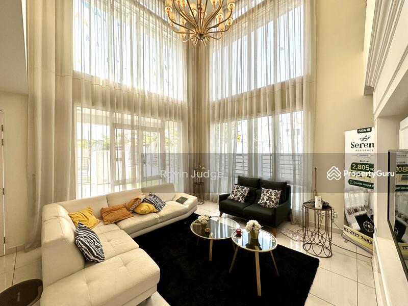 For Sale - Serene Residence Phase 1B