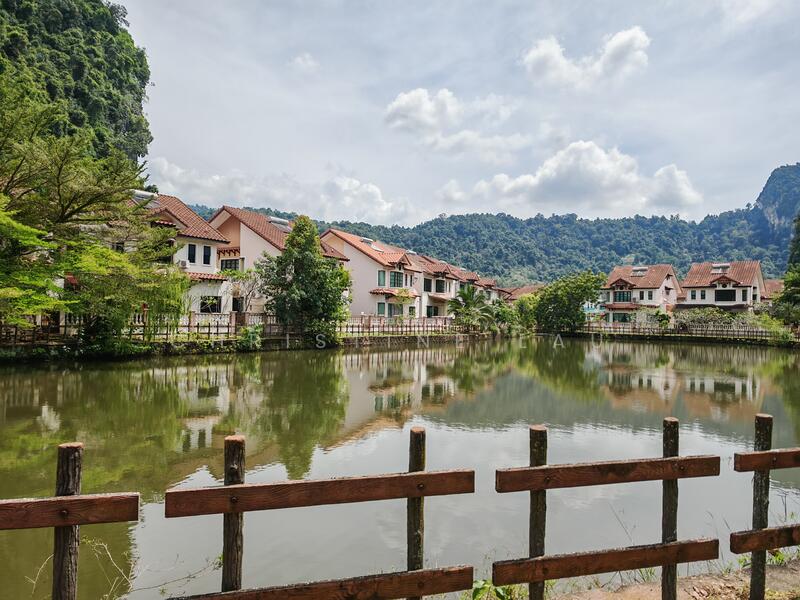 Link Bungalow for Sale in Ipoh (Perak) - Christine Lau - Exterior - PropertyGuru.com.my
