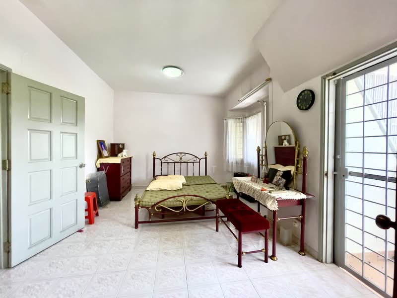 Rumah Teres 2 Tingkat untuk Dijual di Ampang (Kuala Lumpur) - Vincent Tai - Master Bedroom - PropertyGuru.com.my