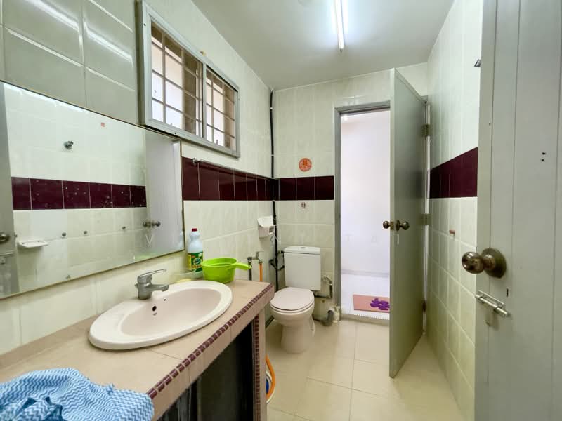 Rumah Teres 2 Tingkat untuk Dijual di Ampang (Kuala Lumpur) - Vincent Tai - Bathroom - PropertyGuru.com.my