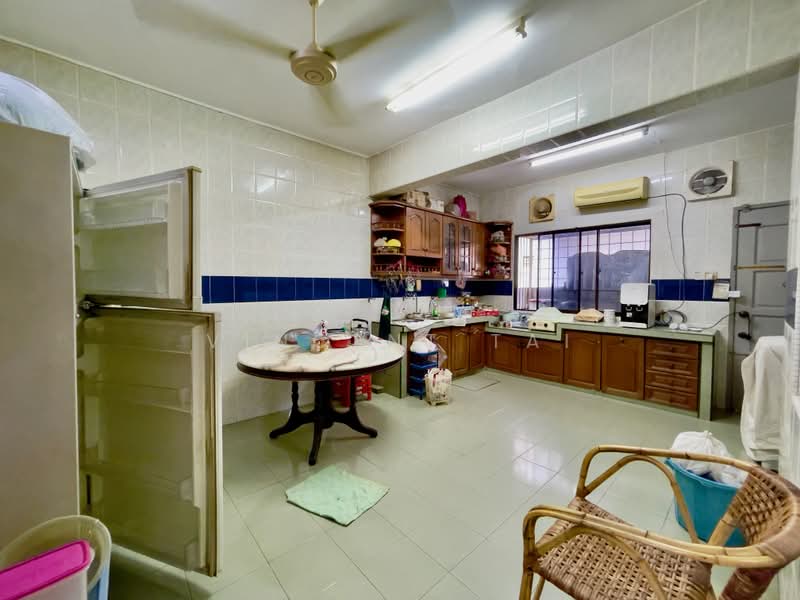 Rumah Teres 2 Tingkat untuk Dijual di Ampang (Kuala Lumpur) - Vincent Tai - Kitchen - PropertyGuru.com.my