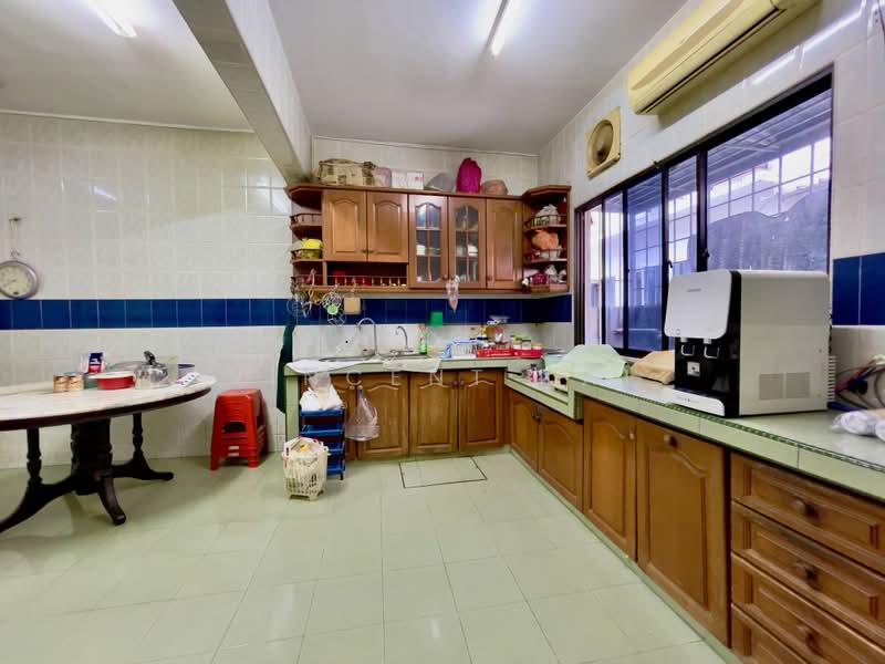 Rumah Teres 2 Tingkat untuk Dijual di Ampang (Kuala Lumpur) - Vincent Tai - Kitchen - PropertyGuru.com.my