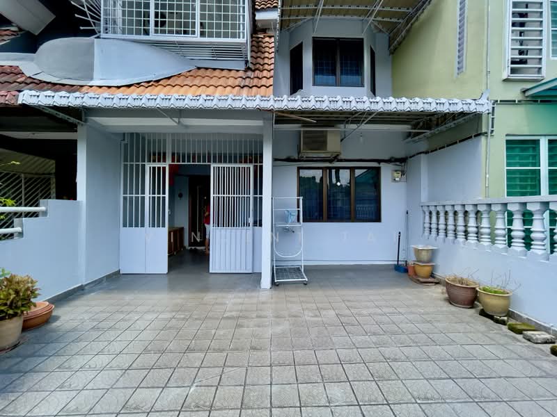 Rumah Teres 2 Tingkat untuk Dijual di Ampang (Kuala Lumpur) - Vincent Tai - Facade - PropertyGuru.com.my