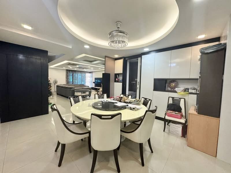 Semi-Detached House for Sale in Anggun (Rawang) - Chloe Kok - Dining Room - PropertyGuru.com.my