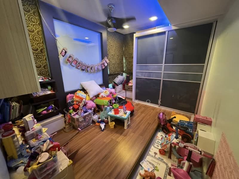 Semi-Detached House for Sale in Anggun (Rawang) - Chloe Kok - Bedroom - PropertyGuru.com.my