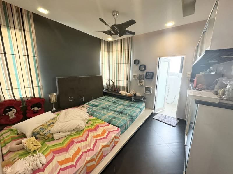Semi-Detached House for Sale in Anggun (Rawang) - Chloe Kok - Bedroom - PropertyGuru.com.my