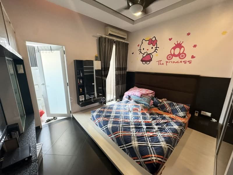 Semi-Detached House for Sale in Anggun (Rawang) - Chloe Kok - Bedroom - PropertyGuru.com.my