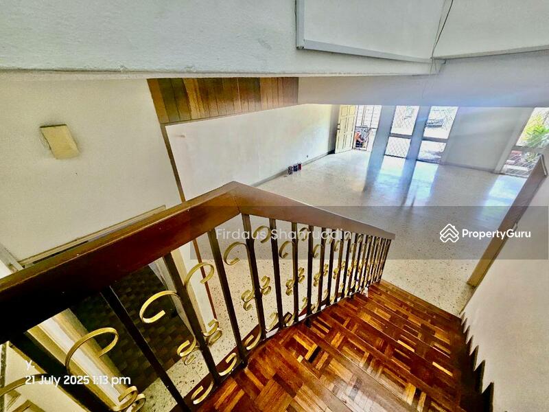 Stairs
