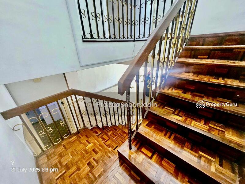 Stairs