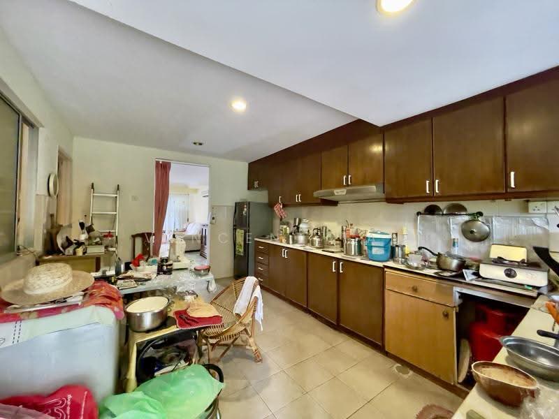 Rumah Teres 2-Tingkat untuk Dijual di Taman Pandan Indah (Pandan Indah) - Vincent Tai - Kitchen - PropertyGuru.com.my