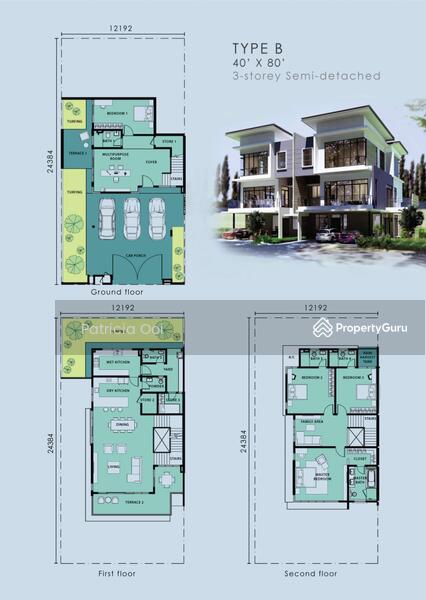 Untuk Dijual Horizon Hills