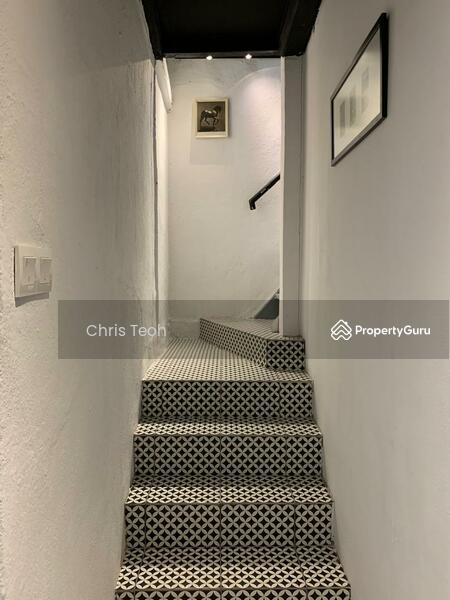 Stairs