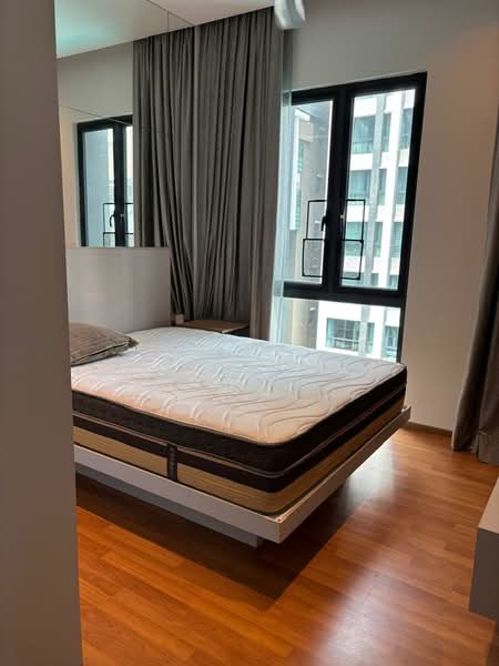 Service Residence for Rent at The Potpourri - Fiona Chin - Bedroom - PropertyGuru.com.my