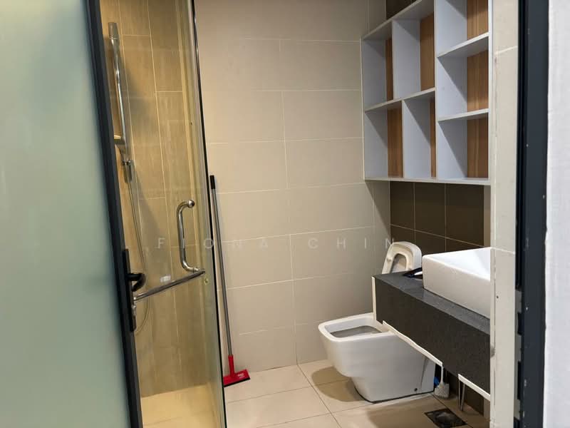 Service Residence for Rent at The Potpourri - Fiona Chin - Bathroom - PropertyGuru.com.my