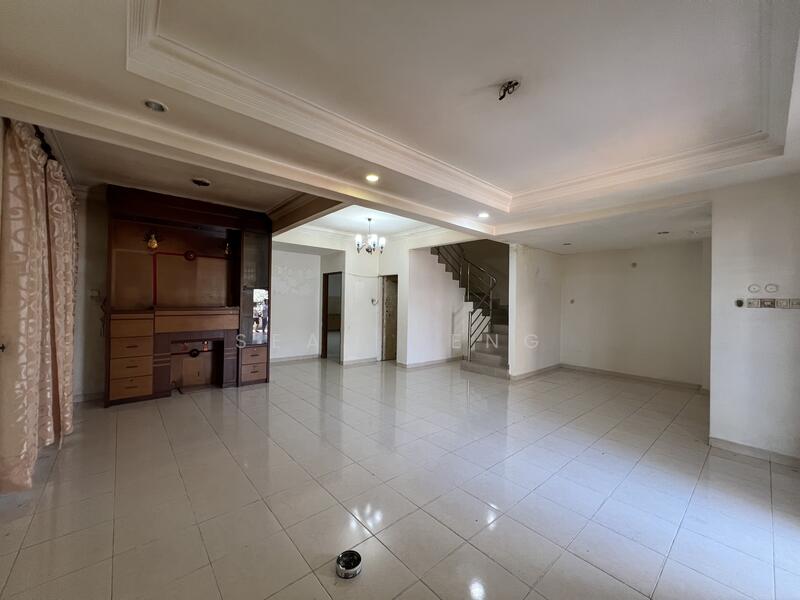 Rumah Berkembar untuk Dijual di Bukit Kecil (Bukit Mertajam) - Sean Heng - Living Room - PropertyGuru.com.my