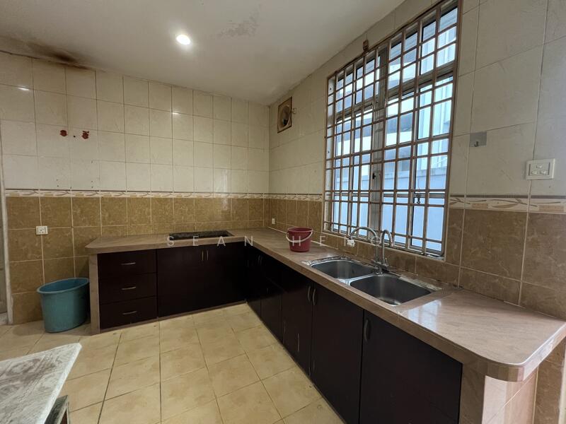 Rumah Berkembar untuk Dijual di Bukit Kecil (Bukit Mertajam) - Sean Heng - Kitchen - PropertyGuru.com.my