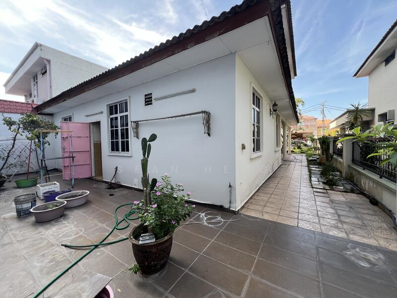 Rumah Berkembar untuk Dijual di Bukit Kecil (Bukit Mertajam) - Sean Heng - Exterior - PropertyGuru.com.my