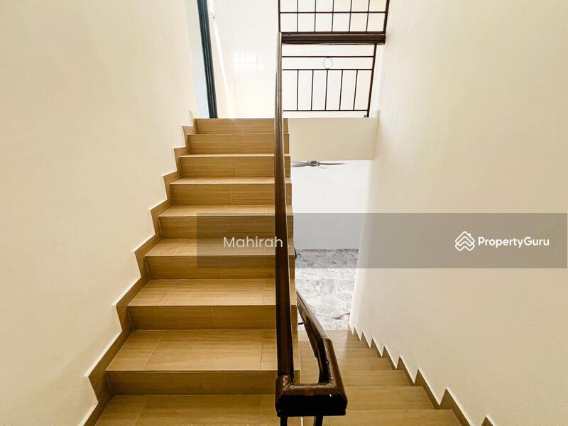 Stairs
