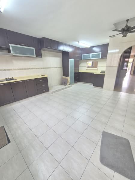 Rumah Teres 2-Tingkat untuk Dijual di Taman Lucky (Bangsar) - Debbie Lam - Kitchen - PropertyGuru.com.my