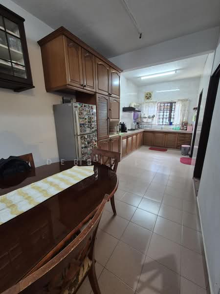 Rumah Teres 2-Tingkat untuk Dijual di Taman Lucky (Bangsar) - Debbie Lam - Kitchen - PropertyGuru.com.my