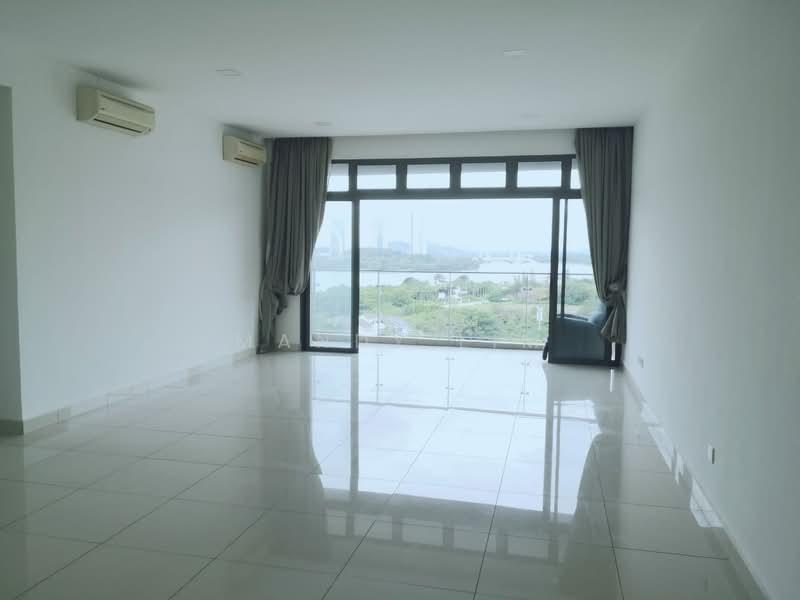 Condominium for Sale at Mirage By The Lake - Mandy Lim - Living Room - PropertyGuru.com.my