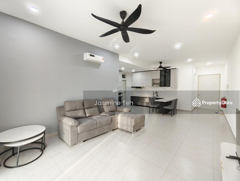 Condominium for Rent at The Sky @ Tripark - Jasmine Teh - Living Room - PropertyGuru.com.my