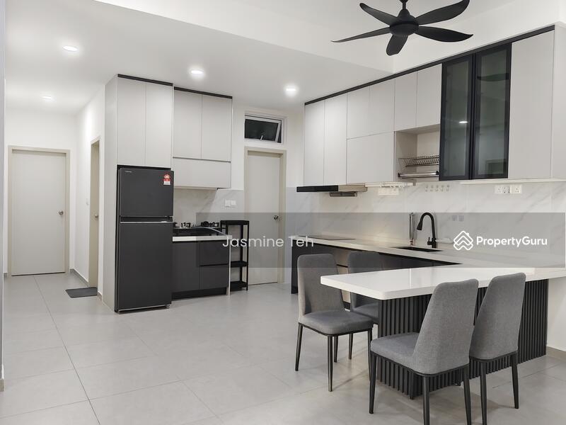 Condominium for Rent at The Sky @ Tripark - Jasmine Teh - Kitchen - PropertyGuru.com.my